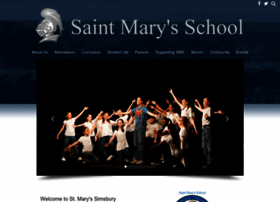 stmarysschoolsimsbury.org preview
