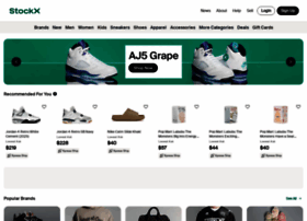 stockx trusted