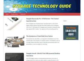 storagetechguide.com preview
