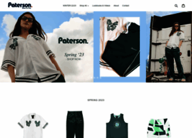 store-patersonleague-com.myshopify.com preview