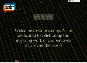 stories.coop preview