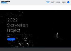 storytellersproject.com preview