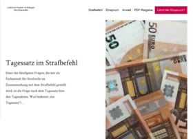 strafbefehl-info.de preview