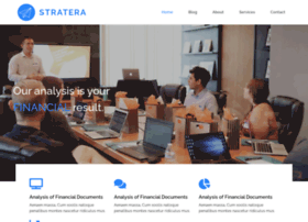 stratera.org preview