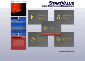 stratvalue.com preview