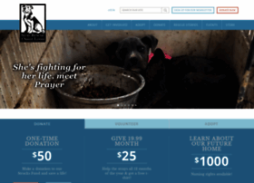 strayrescue.org preview