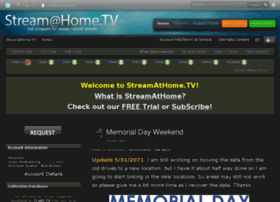 streamathome.tv preview