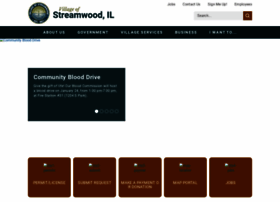 streamwood.org preview