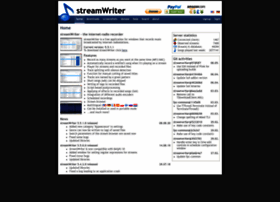 streamwriter.org preview