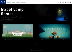 streetlampgames.com preview