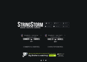 stringstorm.info preview