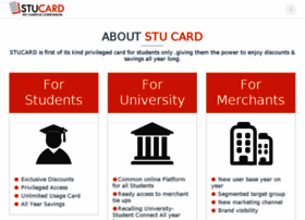 stucard.in preview