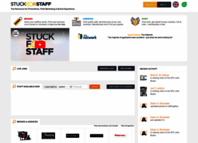 stuckforstaff.co.uk preview