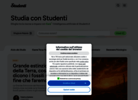 studenti.it preview