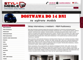 styl-meble24.pl preview