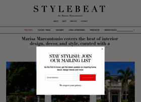 stylebeatblog.com preview