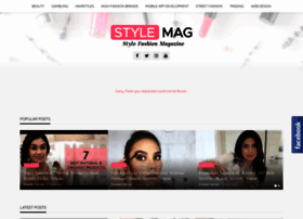 stylemag.com.my preview