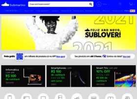 submarino.com.br preview