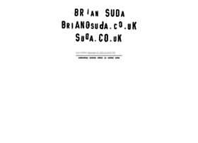 suda.co.uk preview