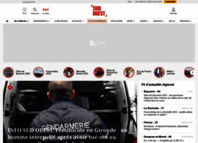 sudouest.fr preview