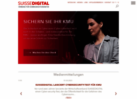 suissedigital.ch preview