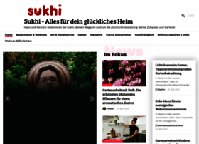 sukhi.de preview