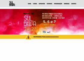 sulbeleza.com.br preview