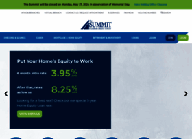 summitfcu.org preview