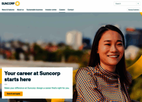 suncorpgroupcareers.com.au preview