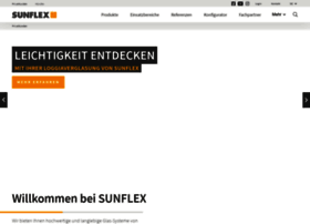 sunflex.de preview