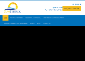 sunstruck.com.au preview