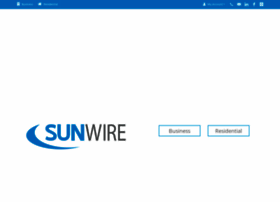 sunwire.ca preview