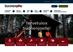 suonenjoki.fi preview