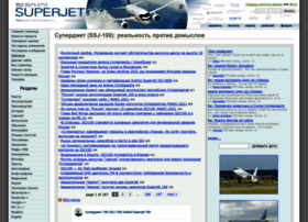 superjet.wikidot.com preview