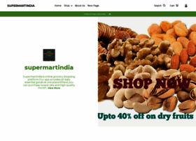 supermartindia.in preview