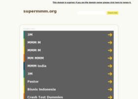 supermmm.org preview