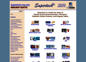 supertechx-ray.com preview