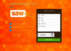 superwholesaler.com preview