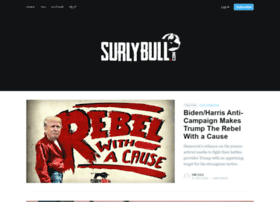 surlybull.com preview