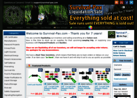 survival-pax.com preview