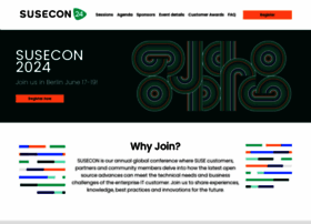 susecon.com preview