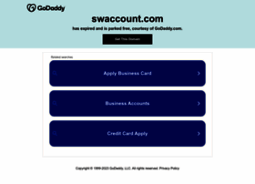 swaccount.com preview