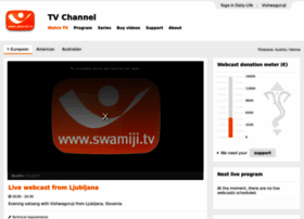 swamiji.tv preview