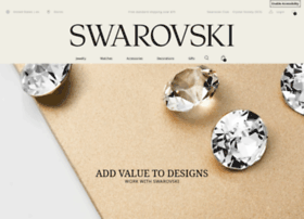 swarovski-professional.com preview