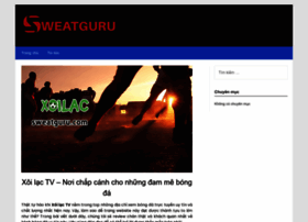 sweatguru.com preview