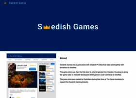 swedishgames.com preview