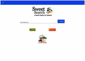 sweetsearch.com preview