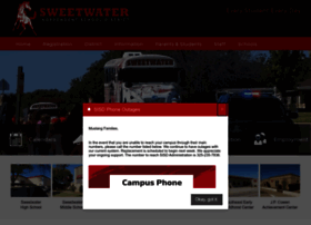 sweetwaterisd.net preview