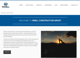 swellconstruction.com preview