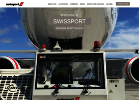swissport.com.au preview